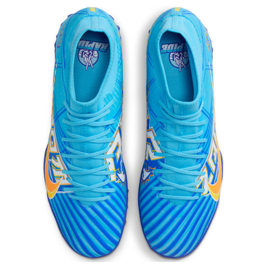 Nike Zoom Mercurial Superfly 9 Academy KM TF